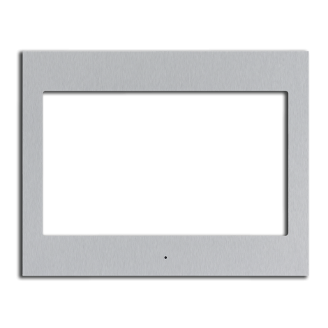 إطار من الألومنيوم المؤكسد لجهاز Envision 7"