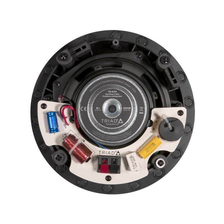 Triad Speaker IC61 In-Ceiling Loudspeaker