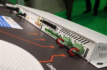 ThinKNX AUDIOFY P1 multiroom sound system 1x internal network player 5x single ended inputs 4x amplified stereo out 1x EIB/KNX TP port