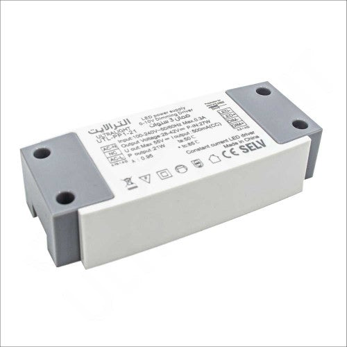 0-10 CONSTANT DIMMING DRIVER from 1-15 till 42 max watt
