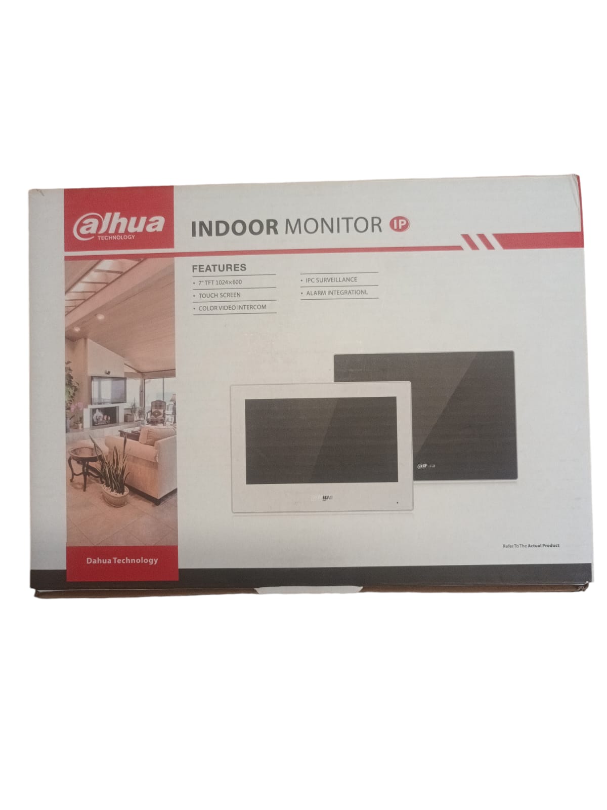 Digital -DHI-VTH2421FB-P / VTH5221DW