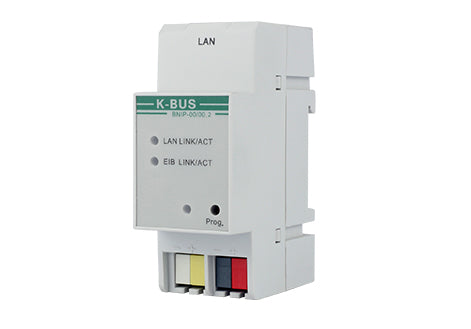 KNX/IP Interface 2.0 from GVS/ China ( BNIP-00/00.2 )
