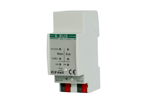 KNX Line Coupler ( BNLC-00/00.1 )