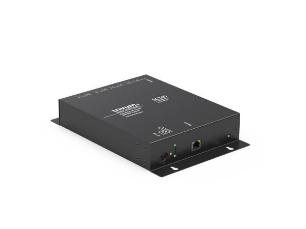 SC340 SoundSystem for 4 rooms from Trivum/ Germany