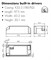 dali constant current italy 16-38watt   ( ECXd 1050.299 ) ( ECXd 700.569 ) ( ECXd 1050.602 )