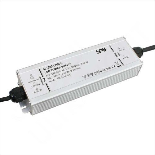 Switch power supply SLT200-12VC-E