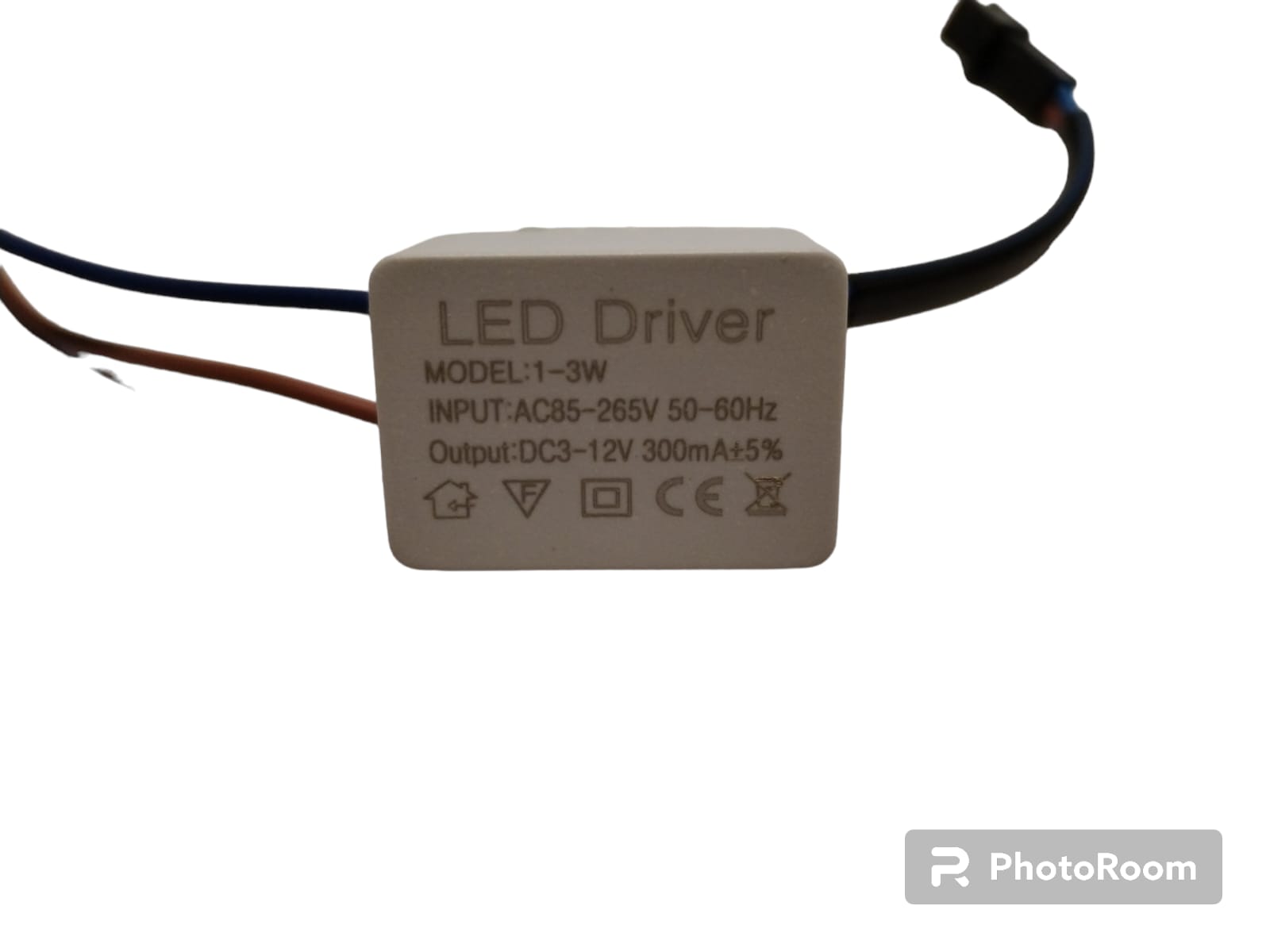 LED DRIVER 1-3W