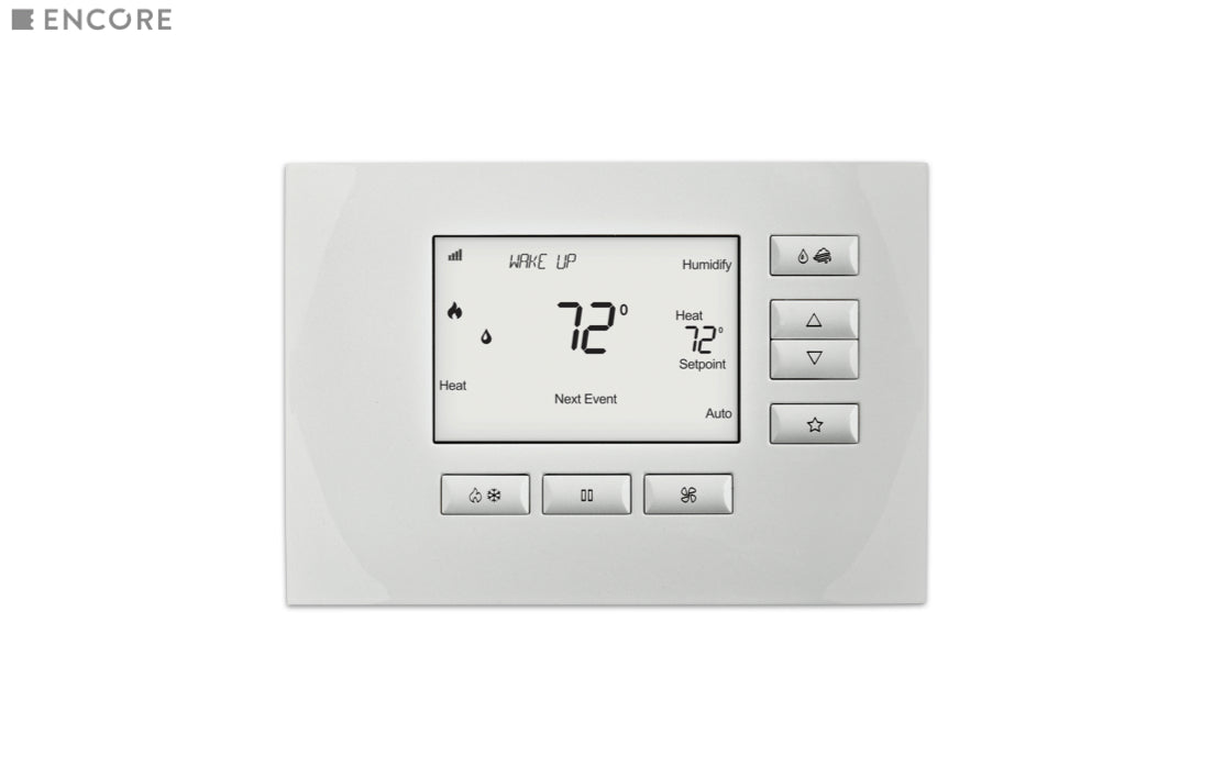 Thermostat Control 4