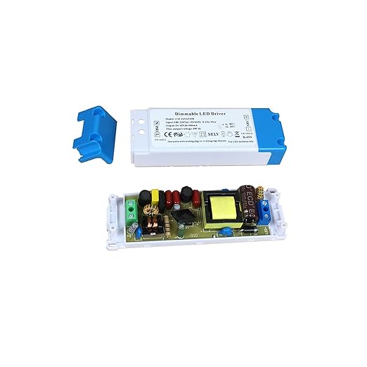 Dimmable LED driver 09w/10w/18w/24w/40w/60