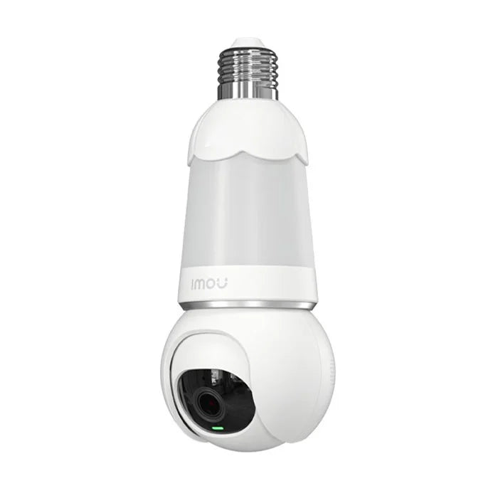 IMOU E27 Bulb Cam 3MP Smart Wireless security Camera