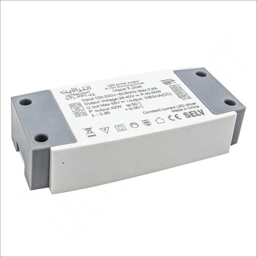 0-10 CONSTANT DIMMING DRIVER from 1-15 till 42 max watt