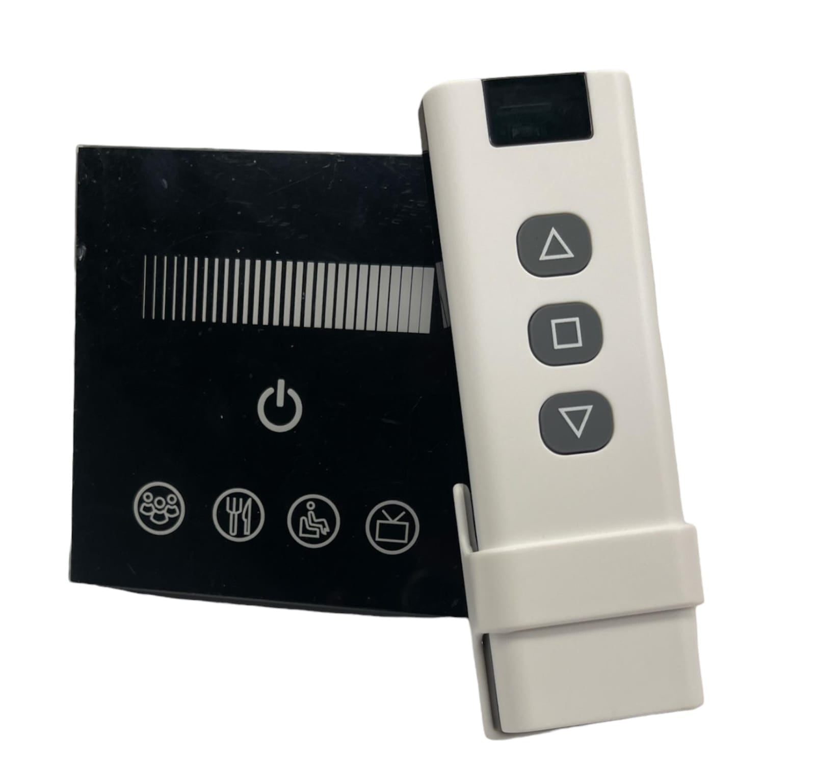 0-10 Touch dimmer with remote