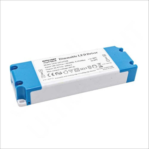 Dimmable LED driver 09w/10w/18w/24w/40w/60