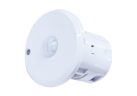 KNX Brightness & Motion Sensor 8M from GVS/ China ( CSBP-02/00.2 )