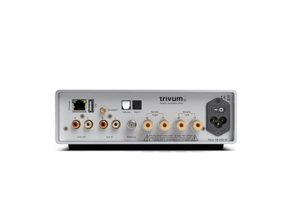 AudioBox P150 PRO multiroom sound system, amplifier , streamer , blutooth Receiver, DAB/FM Radio from Trivum/ Germany