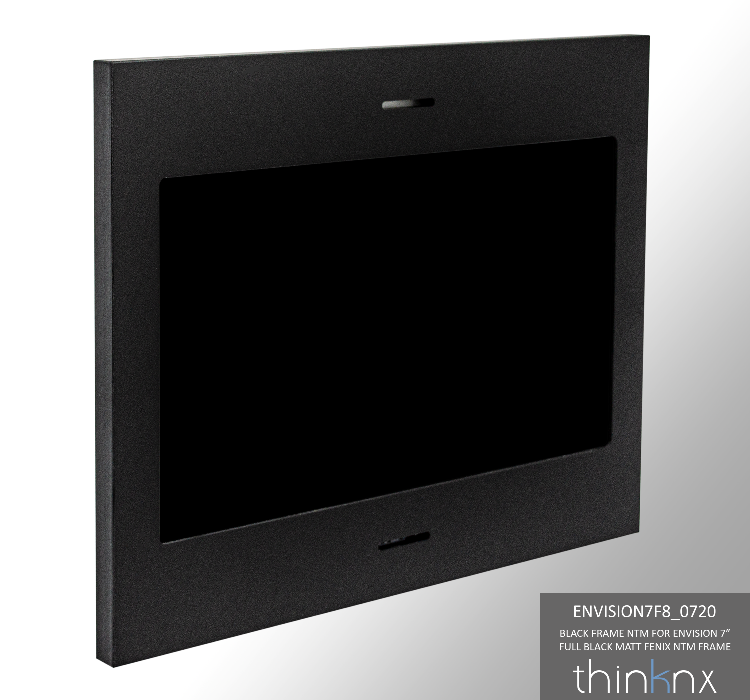 KNX Touch Screen 10_20 controller by Thinknx/ Italy