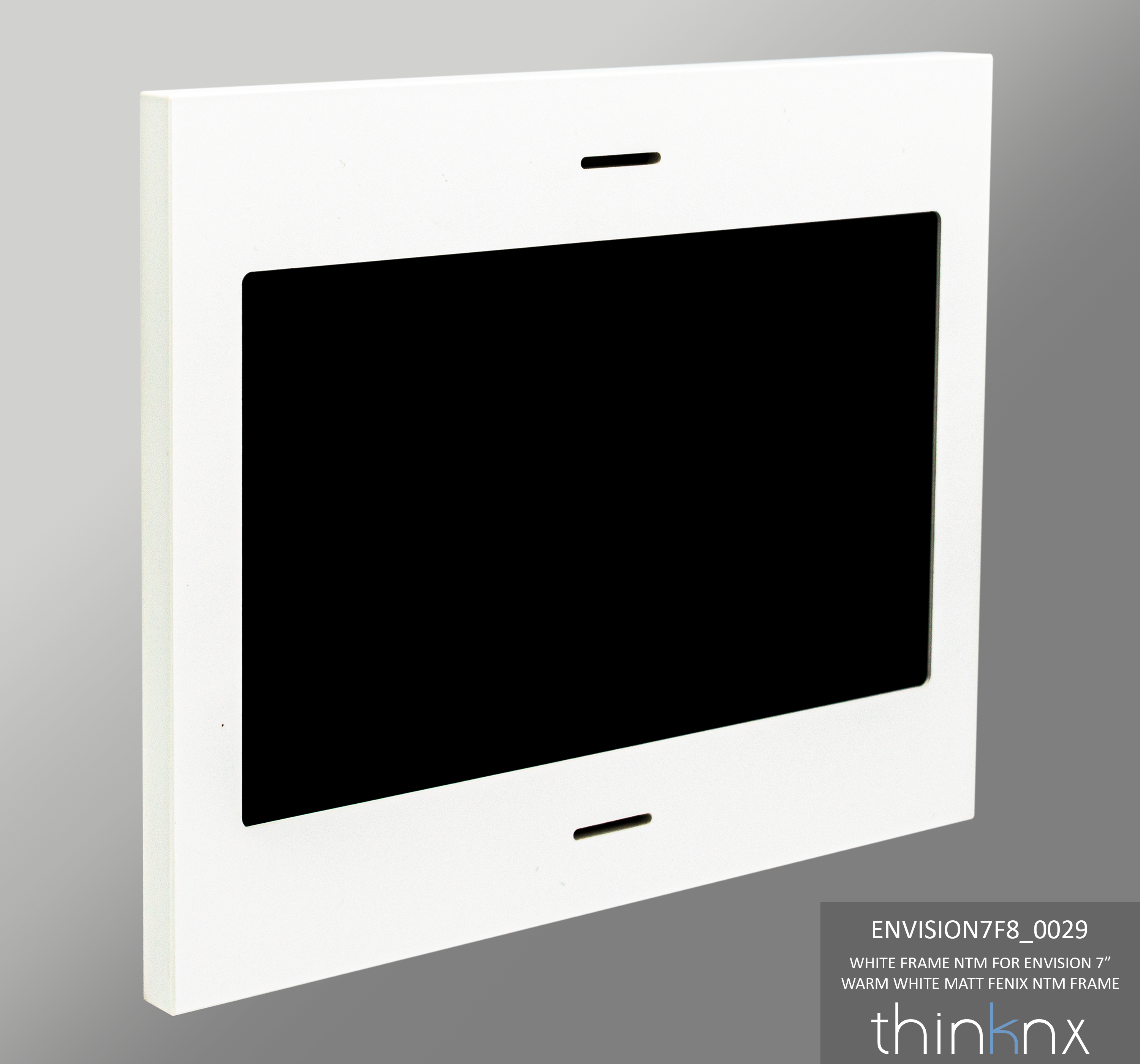 KNX Touch Screen 10_20 controller by Thinknx/ Italy