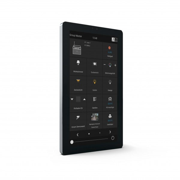 KNX Touch screen ( touch Pad ) 7