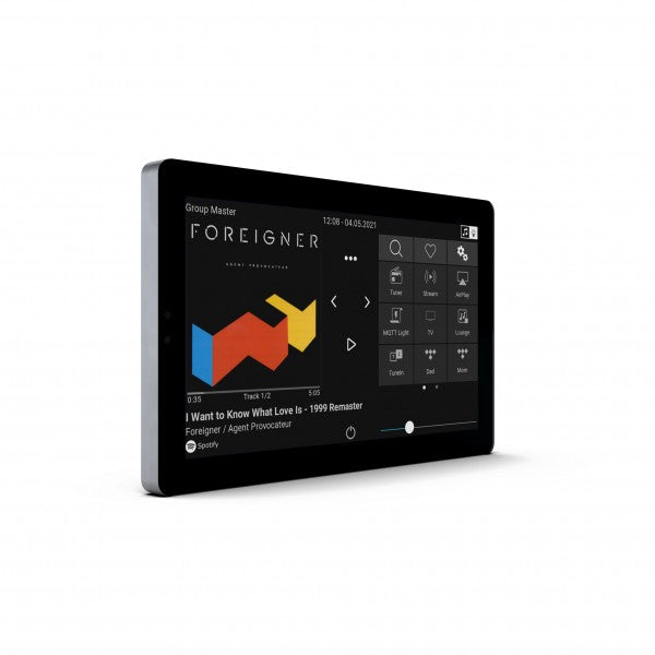 KNX Touch screen ( touch Pad ) 7